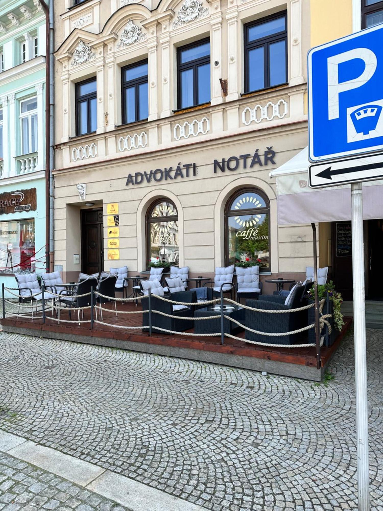 Apartamento Studia Maxim Frýdek-Místek Exterior foto