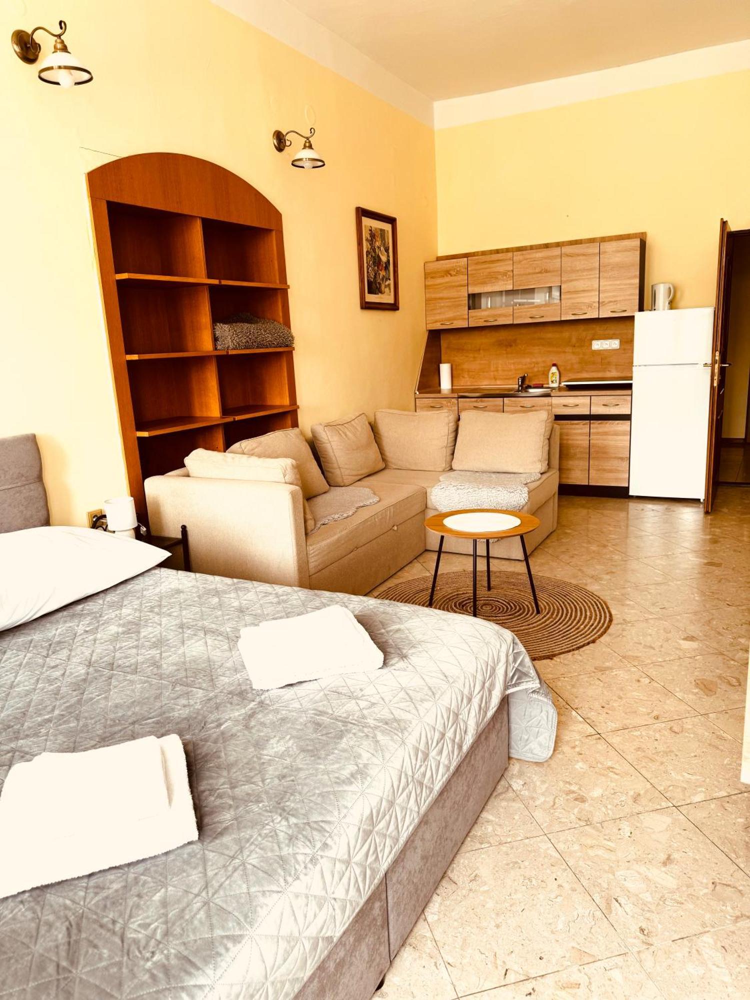 Apartamento Studia Maxim Frýdek-Místek Exterior foto
