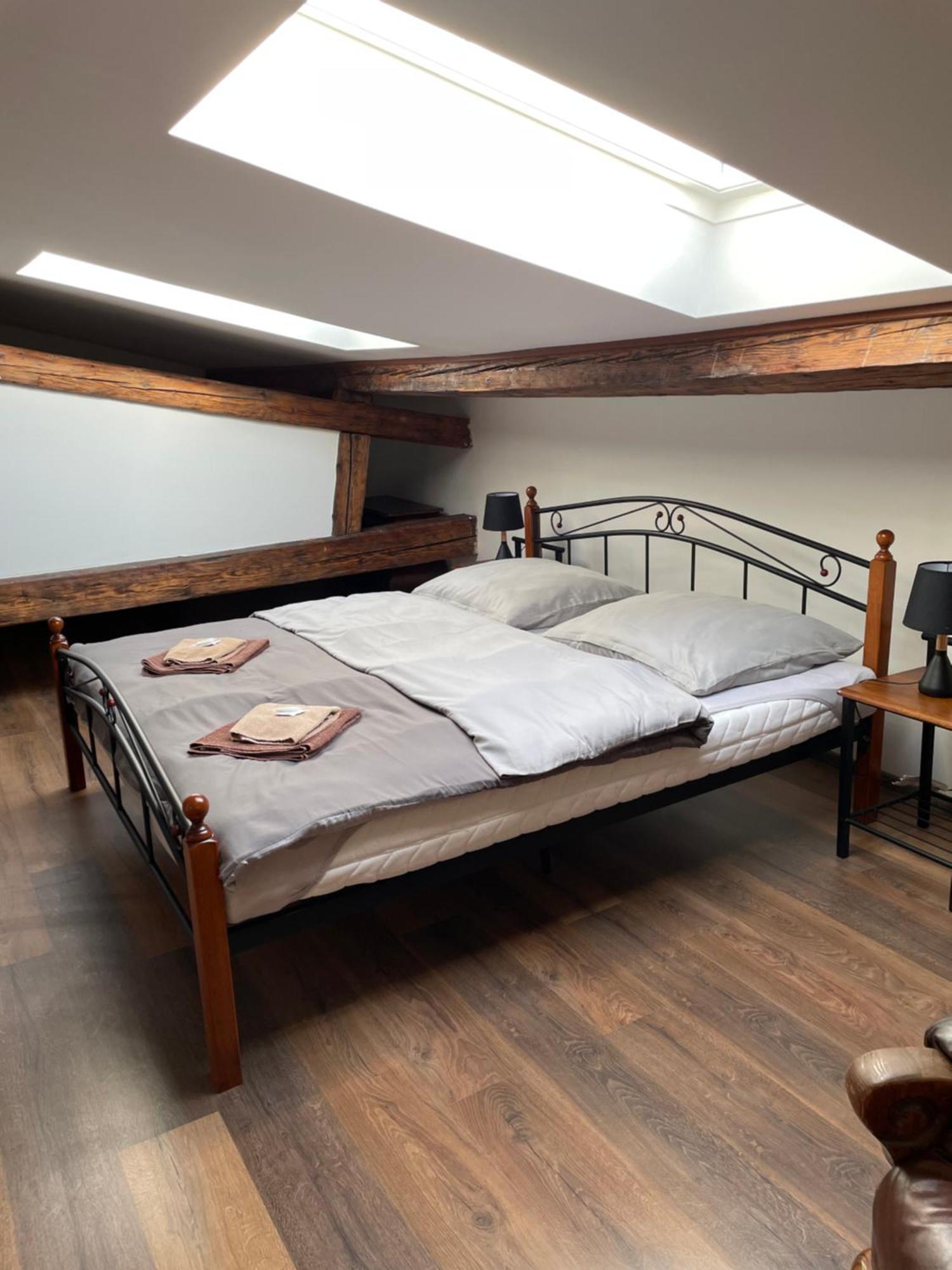 Apartamento Studia Maxim Frýdek-Místek Exterior foto