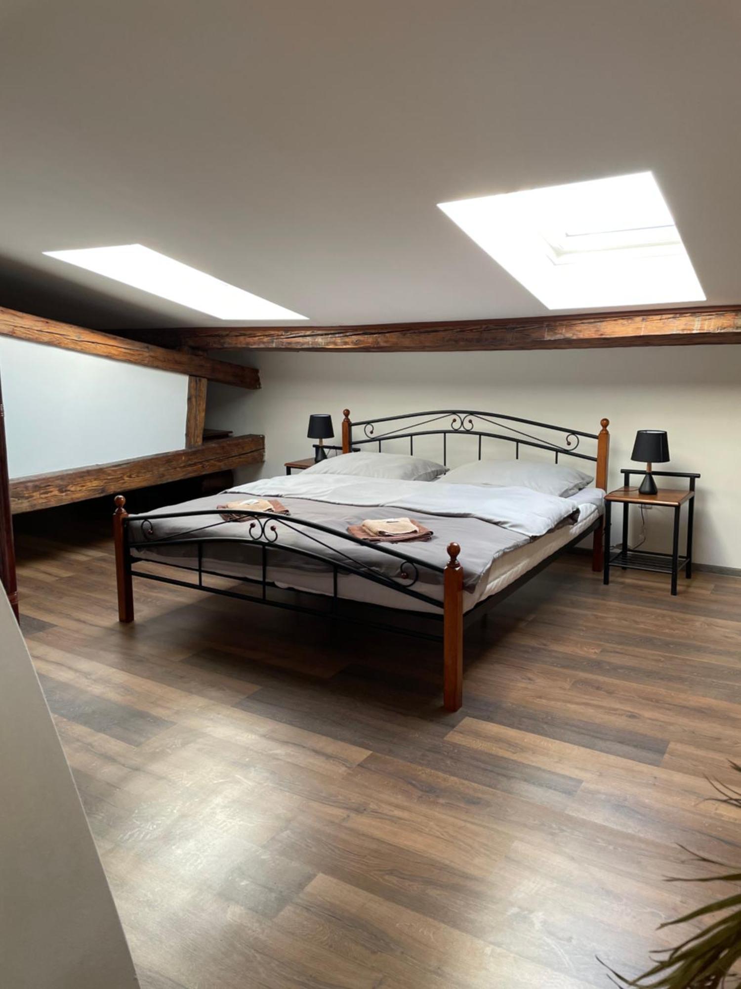 Apartamento Studia Maxim Frýdek-Místek Exterior foto