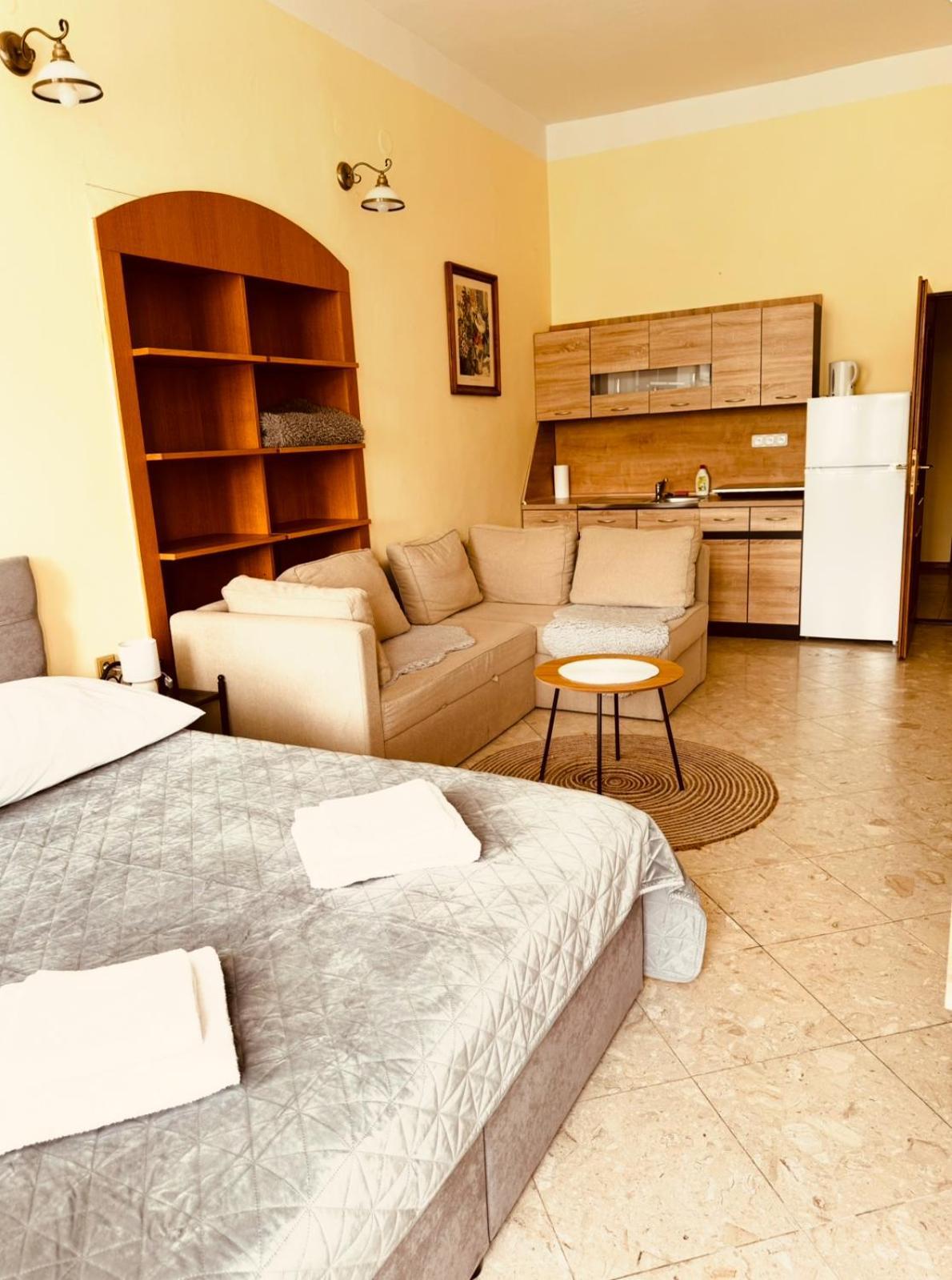 Apartamento Studia Maxim Frýdek-Místek Exterior foto